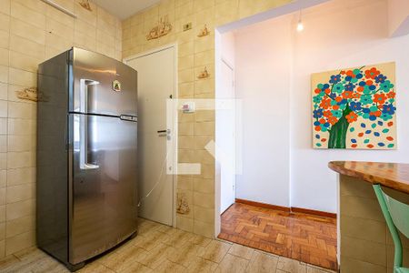 Apartamento para alugar com 86m², 2 quartos e sem vagaCozinha
