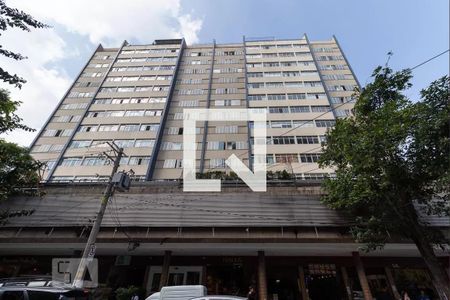 Apartamento para alugar com 86m², 2 quartos e sem vagaFachada