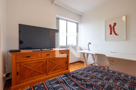 Quarto 2 de apartamento para alugar com 2 quartos, 86m² em Sumaré, São Paulo