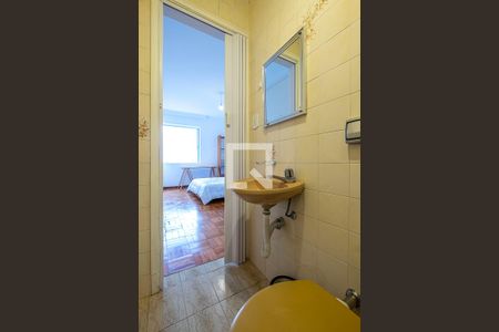 Apartamento para alugar com 86m², 2 quartos e sem vagaSuíte - Banheiro