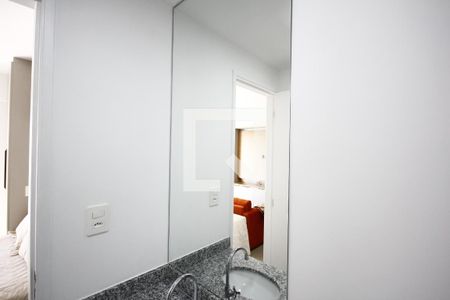 Studio à venda com 32m², 1 quarto e sem vagaBanheiro