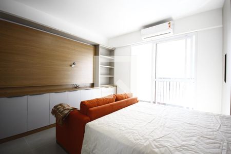 Studio à venda com 32m², 1 quarto e sem vagaStudio