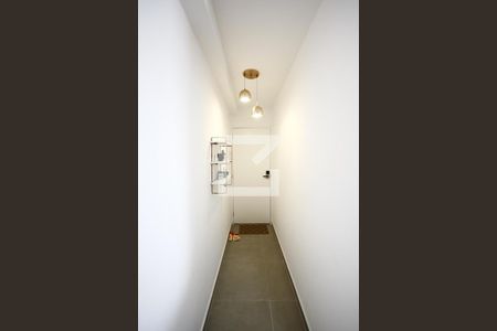 Studio à venda com 32m², 1 quarto e sem vagaEntrada