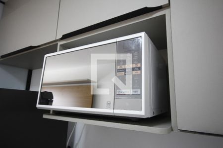 Studio à venda com 32m², 1 quarto e sem vagaCozinha