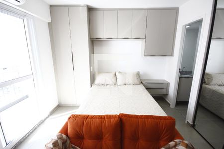 Studio à venda com 32m², 1 quarto e sem vagaStudio