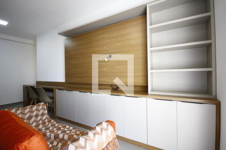 Studio à venda com 32m², 1 quarto e sem vagaStudio