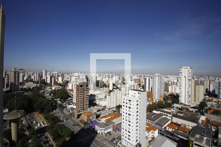 Studio à venda com 32m², 1 quarto e sem vagaVista