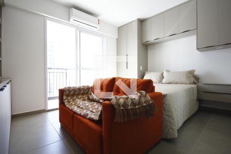 Studio à venda com 32m², 1 quarto e sem vagaStudio