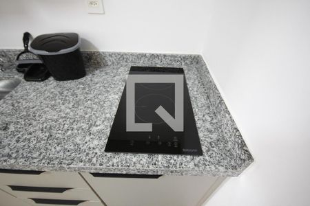 Studio à venda com 32m², 1 quarto e sem vagaCozinha