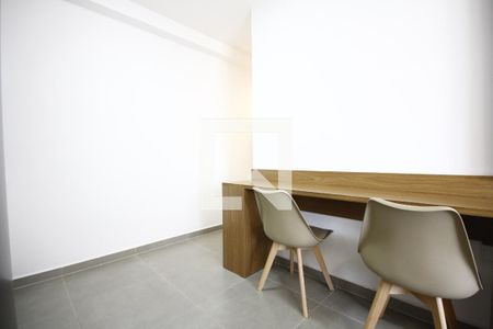 Studio à venda com 32m², 1 quarto e sem vagaCozinha