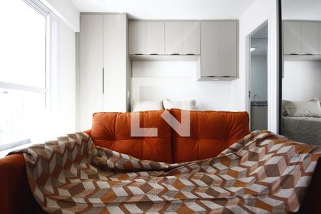 Studio à venda com 32m², 1 quarto e sem vagaStudio