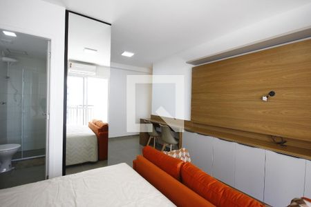 Studio à venda com 32m², 1 quarto e sem vagaStudio