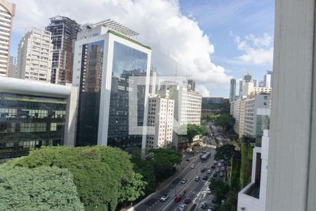 Apartamento para alugar com 47m², 1 quarto e 1 vagaVista do Quarto