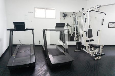 Apartamento para alugar com 47m², 1 quarto e 1 vagaÁrea comum - Academia