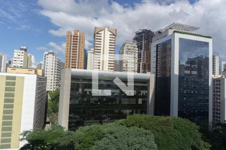 Apartamento para alugar com 47m², 1 quarto e 1 vagaVista do Quarto