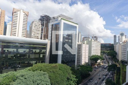 Apartamento para alugar com 47m², 1 quarto e 1 vagaVista do Quarto