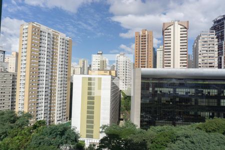 Apartamento para alugar com 47m², 1 quarto e 1 vagaVista do Quarto