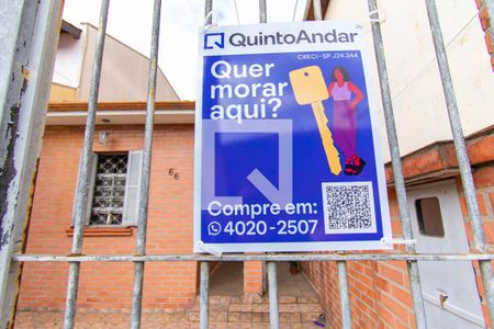 Casa à venda com 165m², 2 quartos e 1 vagaPlaca instalada