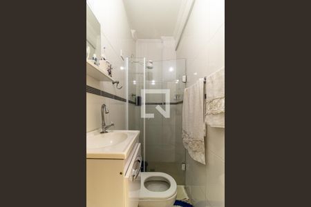 Apartamento para alugar com 48m², 1 quarto e sem vagaBanheiro