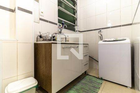 Apartamento para alugar com 48m², 1 quarto e sem vagaCozinha