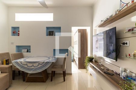 Apartamento para alugar com 48m², 1 quarto e sem vagaSala