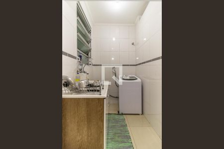 Apartamento para alugar com 48m², 1 quarto e sem vagaCozinha