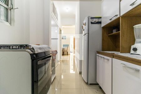 Apartamento para alugar com 48m², 1 quarto e sem vagaCozinha