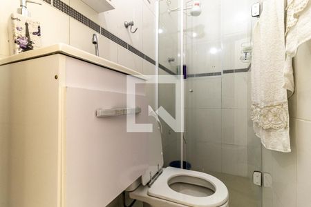 Apartamento para alugar com 48m², 1 quarto e sem vagaBanheiro
