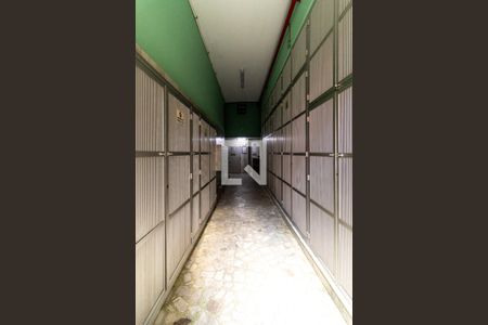 Apartamento para alugar com 48m², 1 quarto e sem vagaHall Social