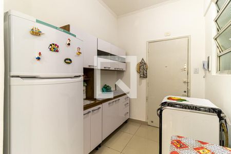 Apartamento para alugar com 48m², 1 quarto e sem vagaCozinha