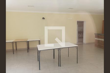 Apartamento à venda com 74m², 2 quartos e 1 vagaÁrea comum - Salão de festas