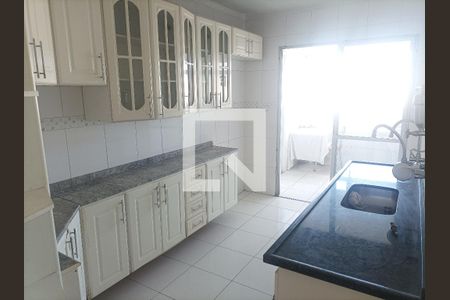 Cozinha - Armários de apartamento à venda com 2 quartos, 74m² em Vila Prudente, São Paulo