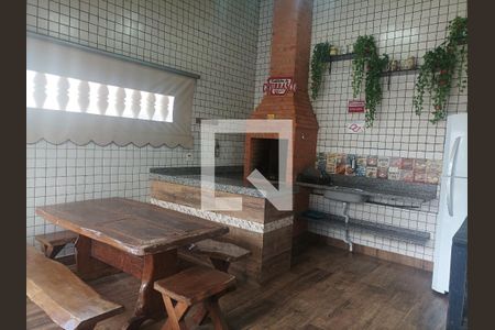 Apartamento à venda com 74m², 2 quartos e 1 vagaÁrea comum - Churrasqueira