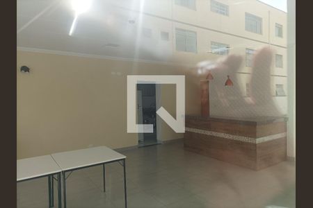 Apartamento à venda com 74m², 2 quartos e 1 vagaÁrea comum - Salão de festas