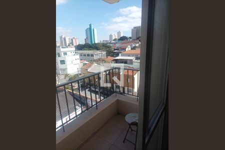 Apartamento à venda com 74m², 2 quartos e 1 vagaVaranda