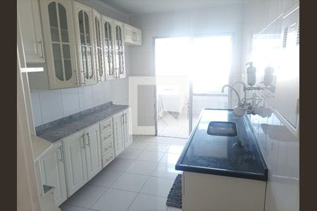 Cozinha de apartamento à venda com 2 quartos, 74m² em Vila Prudente, São Paulo