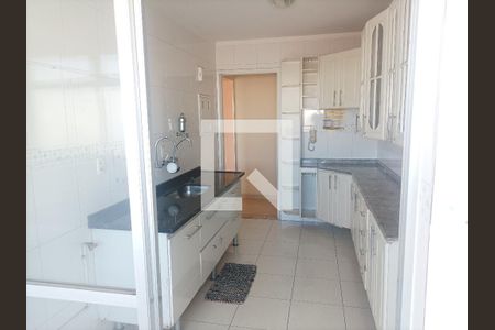 Cozinha - Armários de apartamento à venda com 2 quartos, 74m² em Vila Prudente, São Paulo