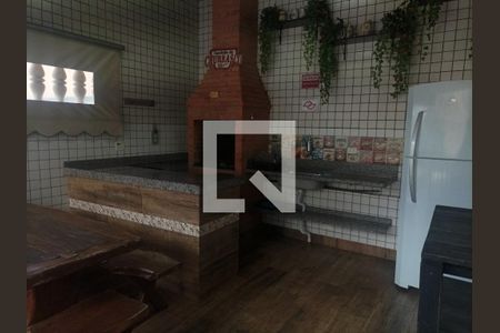 Apartamento à venda com 74m², 2 quartos e 1 vagaÁrea comum - Churrasqueira