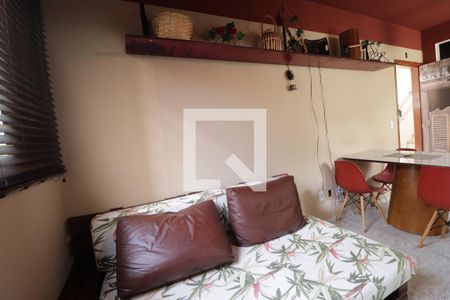 Sala de apartamento para alugar com 1 quarto, 40m² em Saraiva, Uberlândia