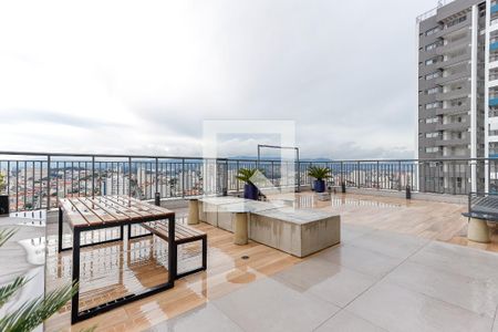 Apartamento para alugar com 26m², 1 quarto e sem vaga Apartamento para alugar com 26m², 1 quarto e sem vagarooftof