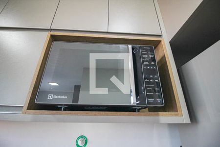 cozinha de apartamento para alugar com 1 quarto, 26m² em Tucuruvi, São Paulo