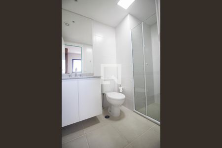 Apartamento para alugar com 26m², 1 quarto e sem vagabanheiro