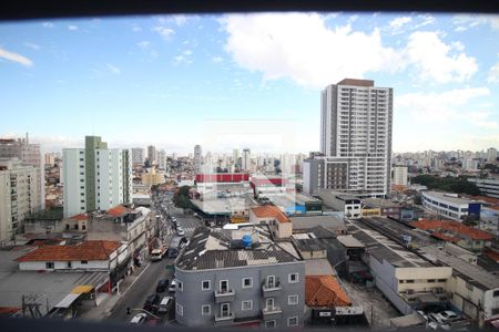 vista varanda de apartamento para alugar com 1 quarto, 26m² em Tucuruvi, São Paulo