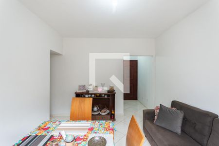Sala de apartamento à venda com 3 quartos, 62m² em São Cristóvão, Rio de Janeiro