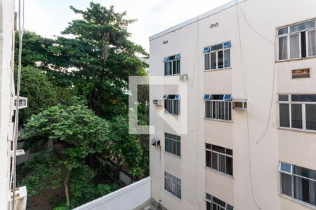 Vista de apartamento à venda com 3 quartos, 62m² em São Cristóvão, Rio de Janeiro