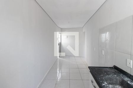 Sala/Cozinha de casa para alugar com 2 quartos, 45m² em Vila Maria Alta, São Paulo
