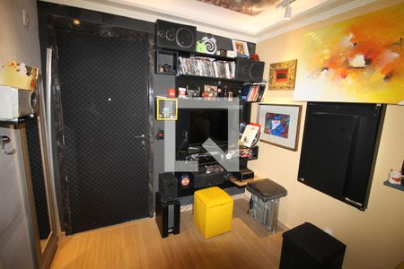 Sala de apartamento à venda com 1 quarto, 27m² em Mooca, São Paulo
