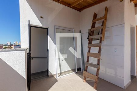 Apartamento à venda com 89m², 2 quartos e 1 vagaCobertura