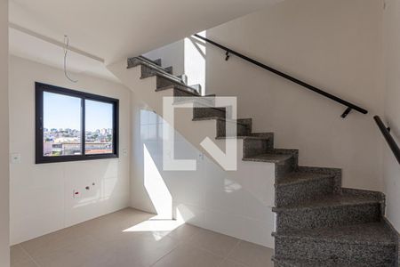 Apartamento à venda com 89m², 2 quartos e 1 vagaCozinha