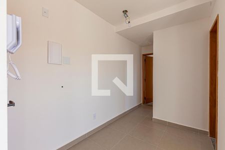 Hall de Entrada de apartamento à venda com 2 quartos, 89m² em Jardim Ocara, Santo André